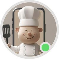 Ai Cooking Bot - простые рецепты