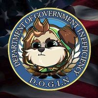 Department Of Government Inefficiency - D.O.G.I.N.