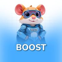 Hamster Boost