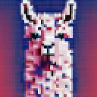 LlamasInPixelHarmony