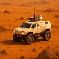 Mars Frontier