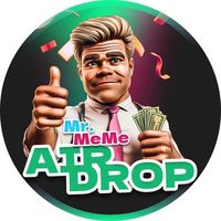 Mr. MeMe | Airdrop