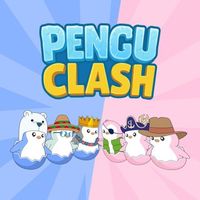 Pengu Clash 🐧
