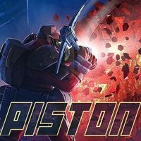Piston Hub