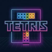 Tetris Classic Game 🕹