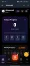AIvanced Game - AI Fights & Fitness tracker