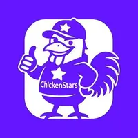 Звёздочки от цыпленка|ChickenStars😱