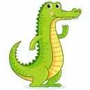 Крокодил 2 🐊