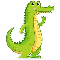Крокодил 3 🐊