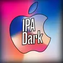 Сертификат на iPhone | iPad (ipa dark | iOS)