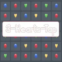 ❤️ 3-Hearts-Tap ❤️