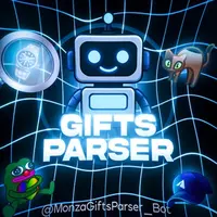 🎁 Monza Gifts Parser 🔎