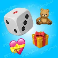 🎲 Кости | Звёздные подарки 🎁