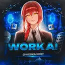 💬 WORK AI - Нейросети