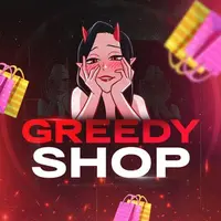 🛍 Greedy SHOP 4.0