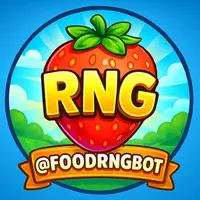 FOOD RNG | Игровой Бот