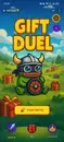 Gift Duel 🏆