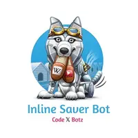 Inline Saver Bot