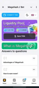 MegaHash // Bot