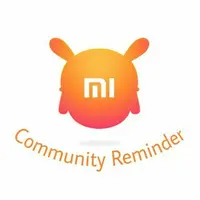 Mi Community Reminder