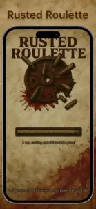 Rusted Roulette 🎮