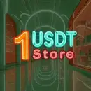 Shop 1 USDT