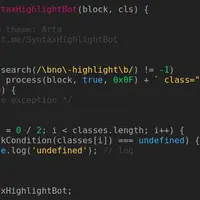 Syntax Highlight Bot