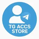 TG Accounts store