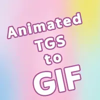 TGS to GIF Converter