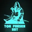 TON parser bot