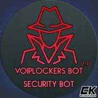 VoIP Lockers Bot 🔍