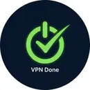 VPN Done. Работает. Всегда.