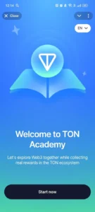 TON Academy