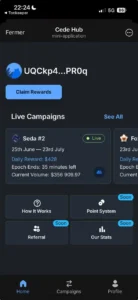 Cede Hub