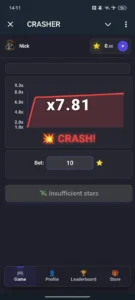 CRASHER