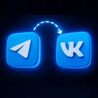 Автопостинг из ТГ в ВК