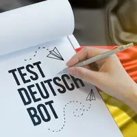 Тесты по немецкому языку