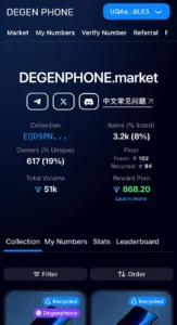 DEGENPHONE