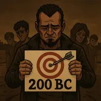 🎯 Дартс за 200 BC