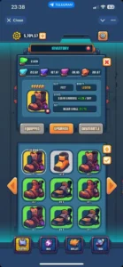 Gear Runner