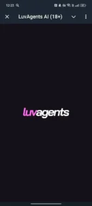 LuvAgents AI (18+)