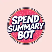 Spendsumary bot