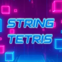 String Tetris