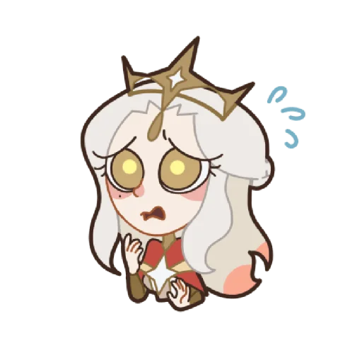 Стикер AFK ARENA Awakened Belinda