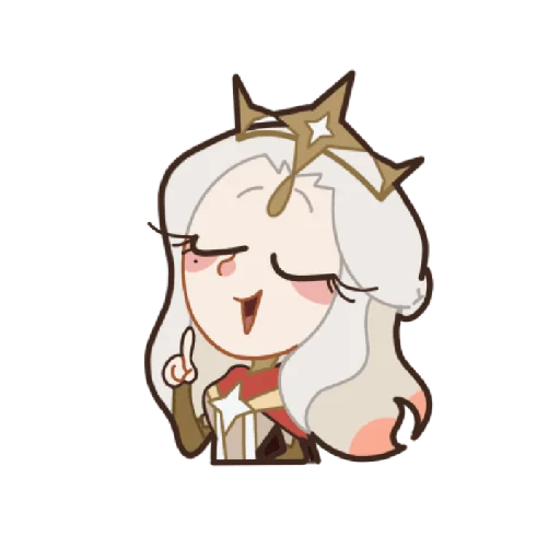 Стикер AFK ARENA Awakened Belinda