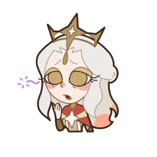 Стикер AFK ARENA Awakened Belinda