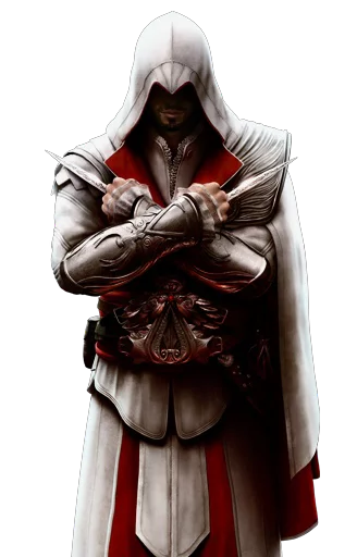 Стикер Assassin's Creed