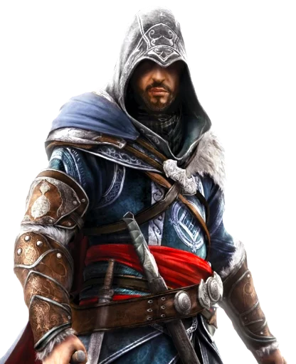 Стикер Assassin's Creed