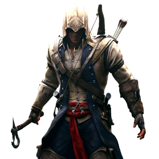 Стикер Assassin's Creed