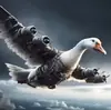 Стикер AI Brainrot Animals